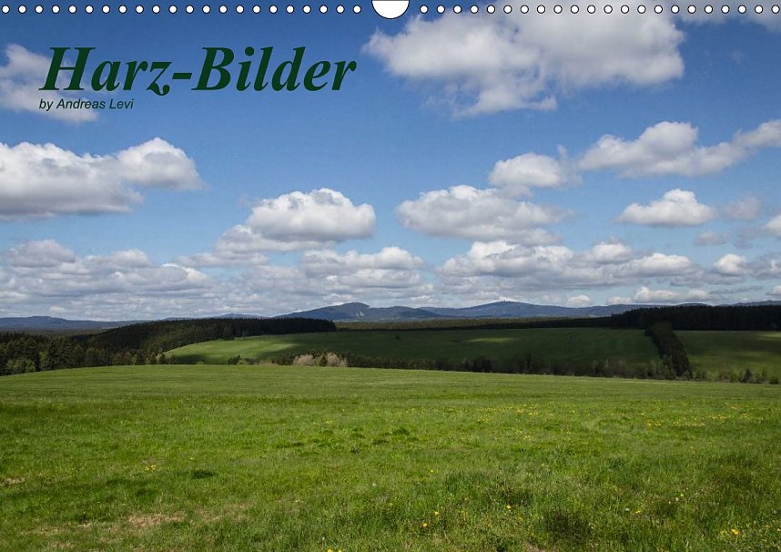 Der Harz zum Verschenken