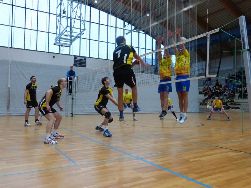 Vorfreude auf den Samstag