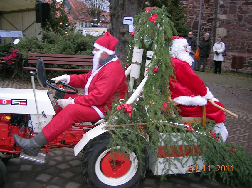 Impressionen vom vergangenen Jahr