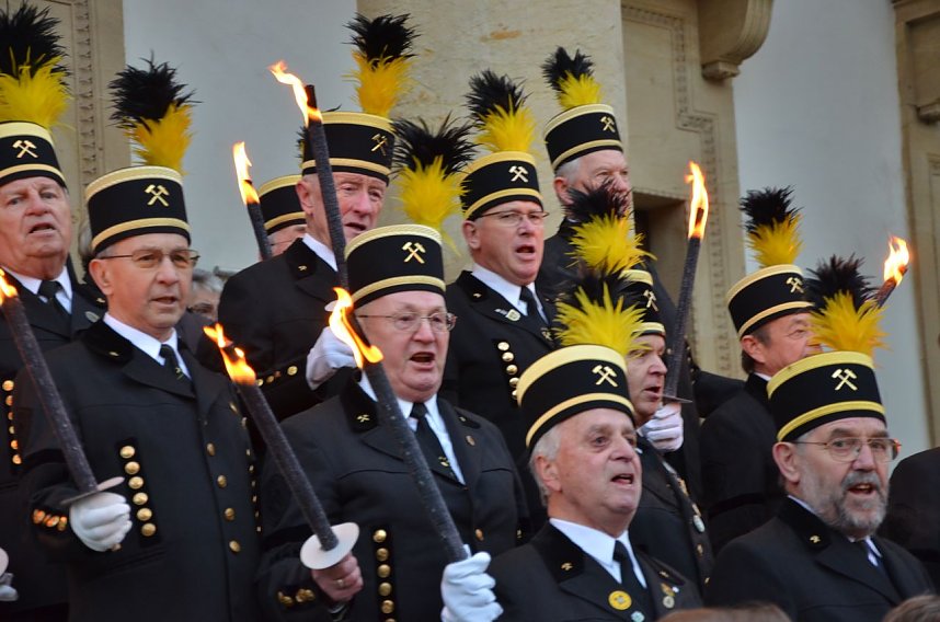 Er&ouml;ffung Adventsmarkt