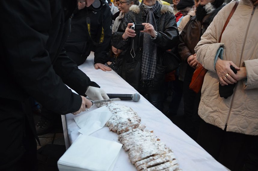 Er&ouml;ffung Adventsmarkt