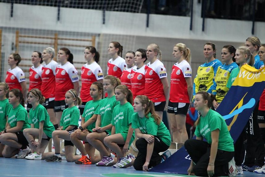 Auch weiterhin international