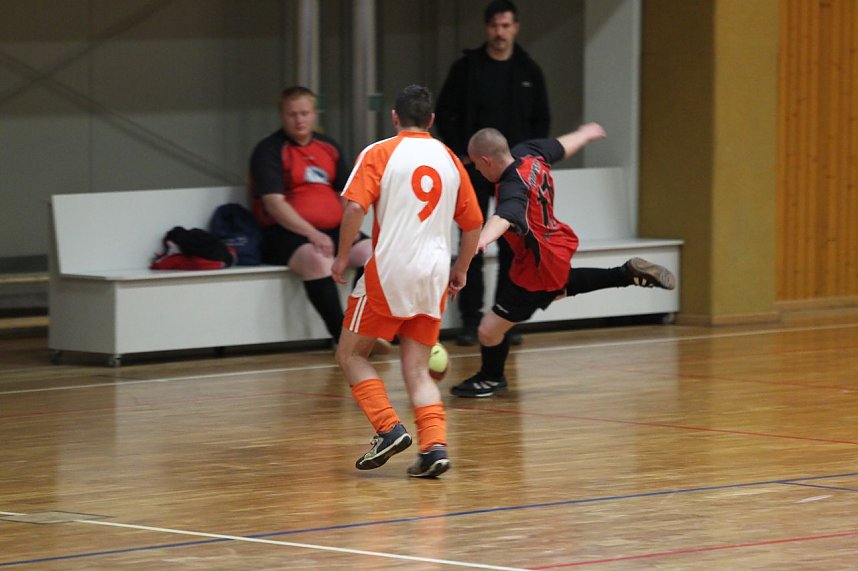 2. Turnier der Nordth&uuml;ringer Lebenshilfe