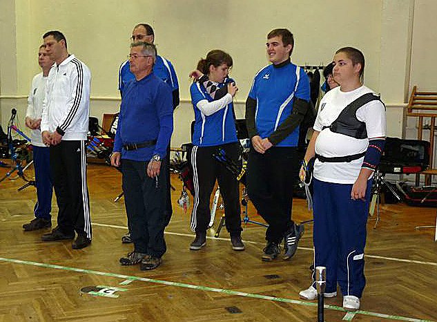 Adventsturnier der Bogensch&uuml;tzen