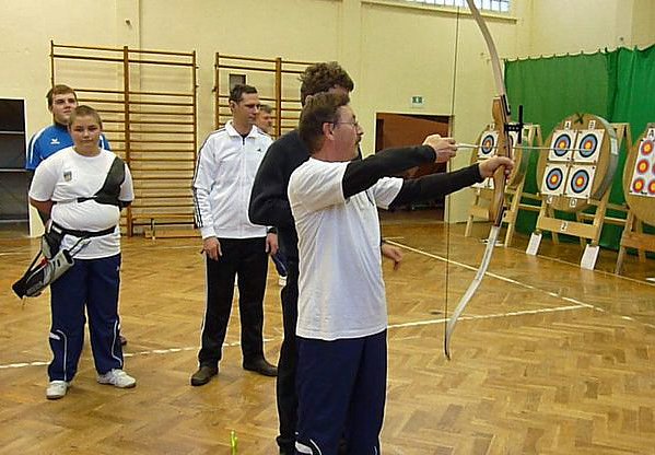 Adventsturnier der Bogensch&uuml;tzen