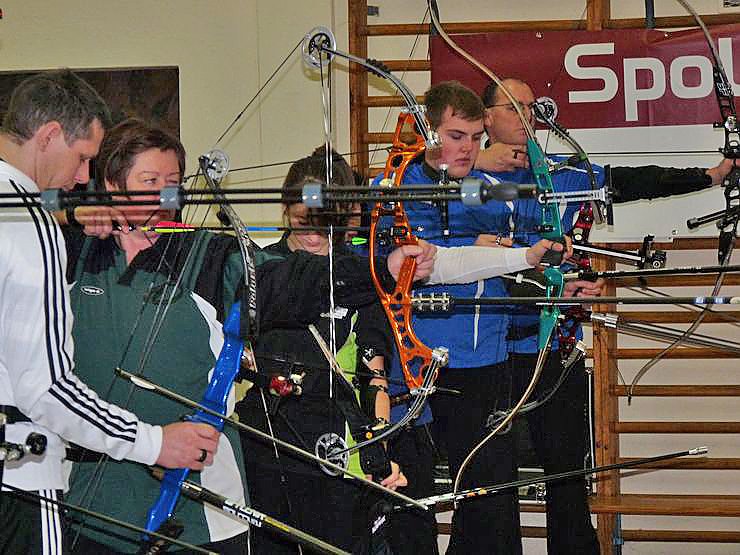 Adventsturnier der Bogensch&uuml;tzen