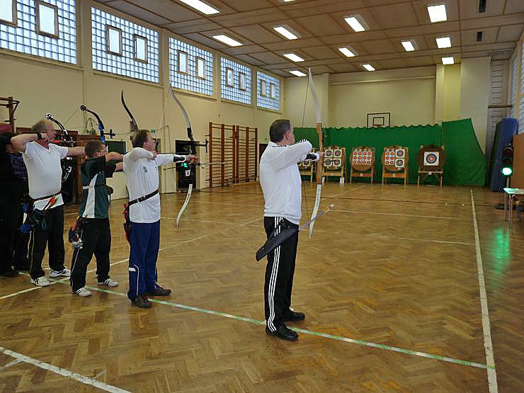 Adventsturnier der Bogensch&uuml;tzen