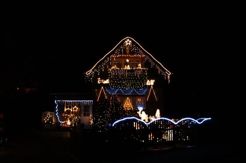 In Obergebra entdeckt