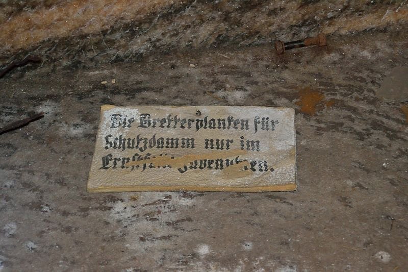 F&uuml;r die Ewigkeit konserviert