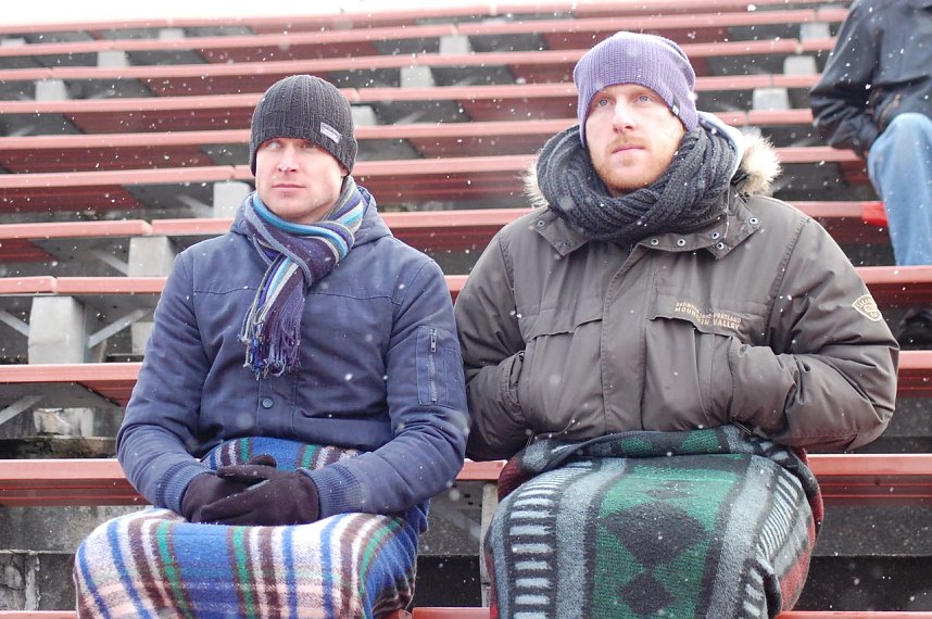 Wacker holt einen Punkt in Halle