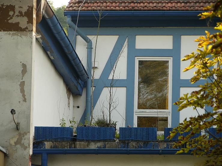 Hotel, Gastst&auml;tte oder Biotop?