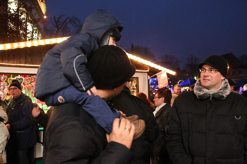 Adventsstimmung in Nordhausen