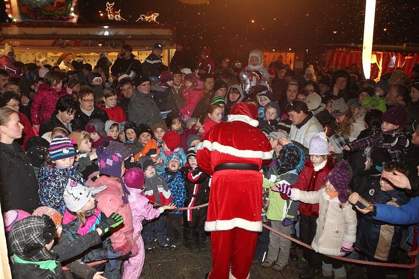Adventsstimmung in Nordhausen