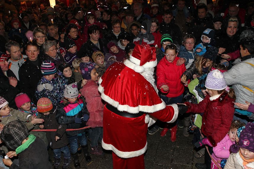 Adventsstimmung in Nordhausen