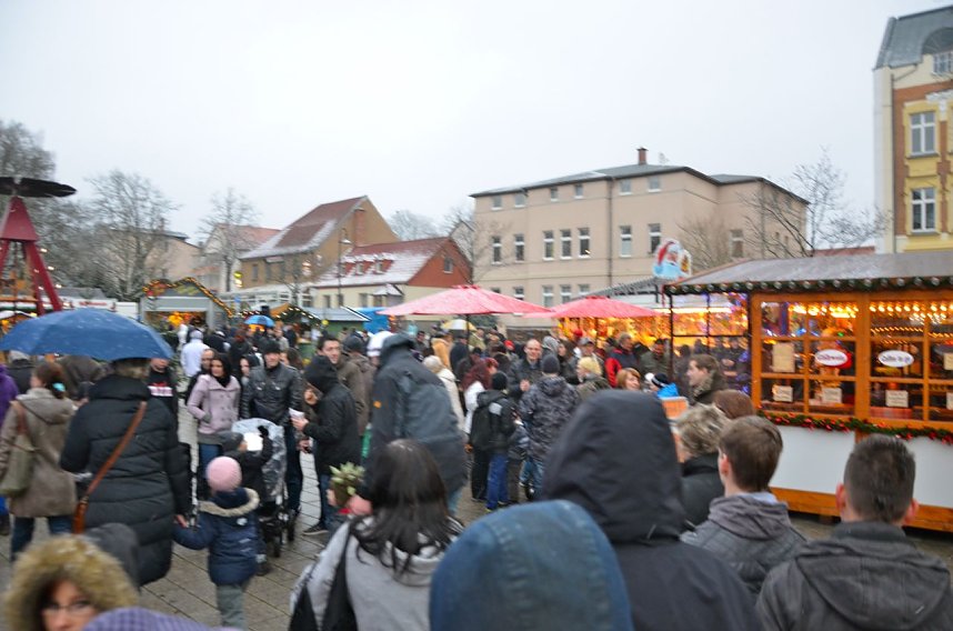 Handwerker & Adventsmarkt