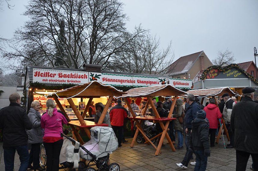 Handwerker & Adventsmarkt