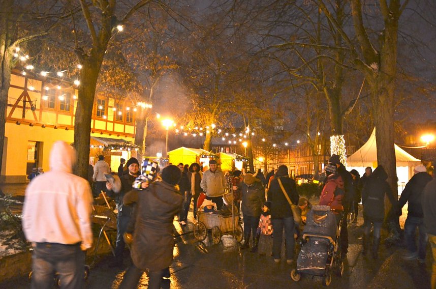 Handwerker & Adventsmarkt