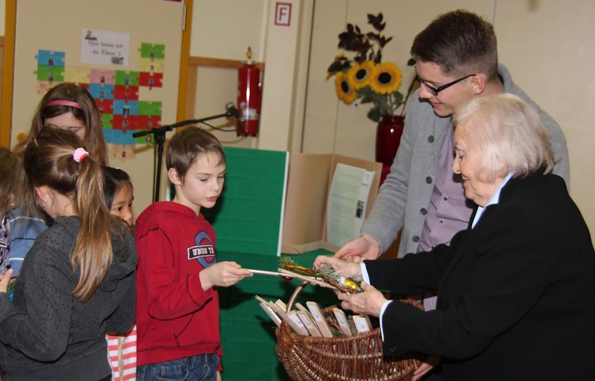 Neue Name f&uuml;r Schule