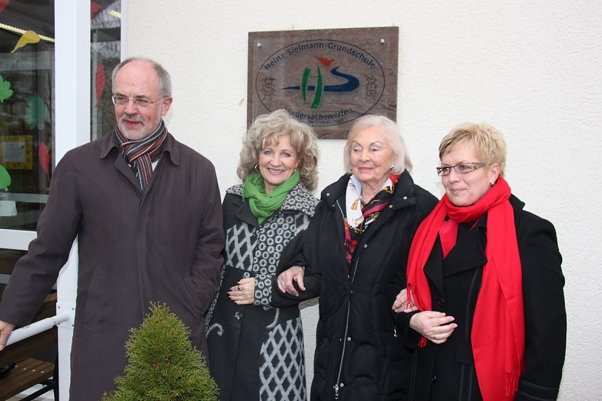 Neue Name f&uuml;r Schule