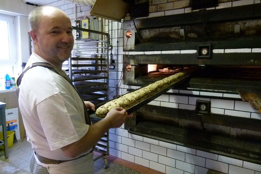Weihnachtsmarkt in Auleben
