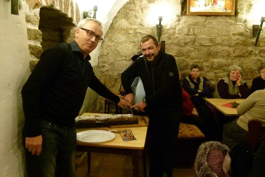 Weihnachtsmarkt in Auleben