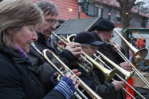 Weihnachtsmarkt in Auleben
