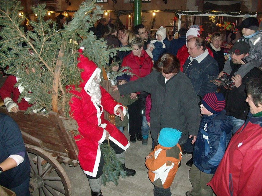 Weihnachtsmarkt in Heringen
