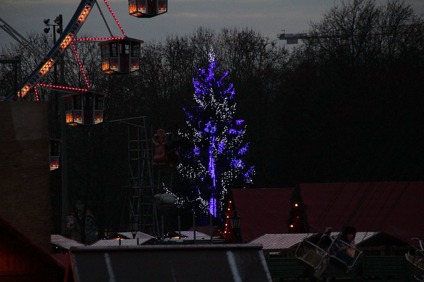 Weihnachtsm&auml;rkte in Berlin