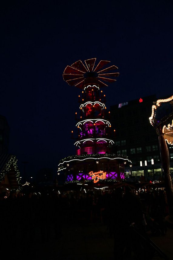 Weihnachtsm&auml;rkte in Berlin