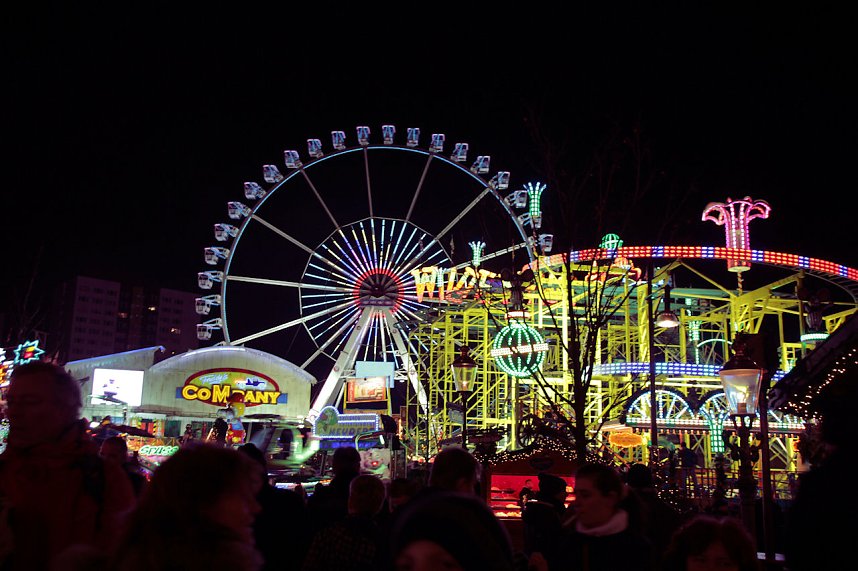 Weihnachtsm&auml;rkte in Berlin