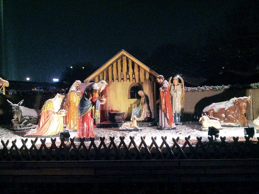 Weihnachtsm&auml;rkte in Berlin