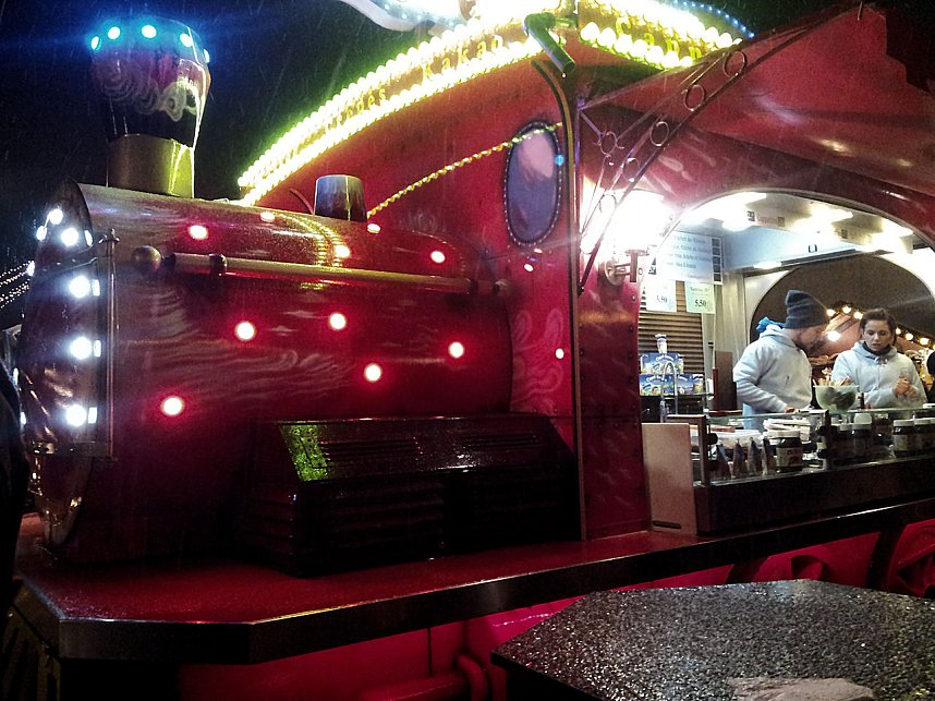 Weihnachtsm&auml;rkte in Berlin