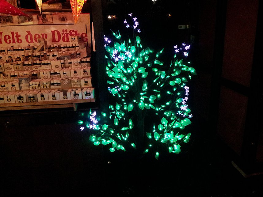 Weihnachtsm&auml;rkte in Berlin