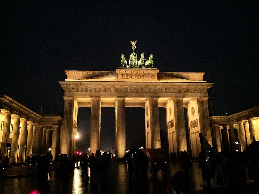 Weihnachtsm&auml;rkte in Berlin