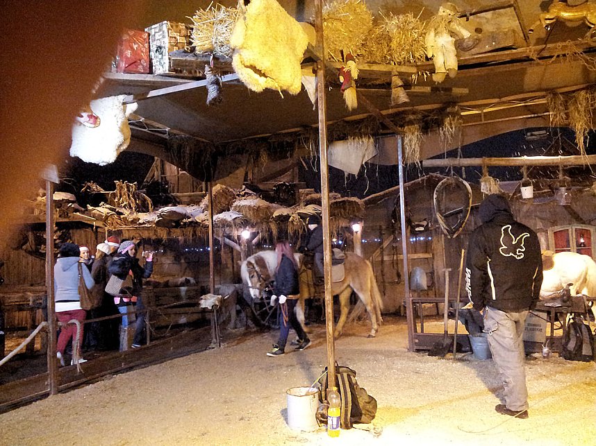 Weihnachtsm&auml;rkte in Berlin