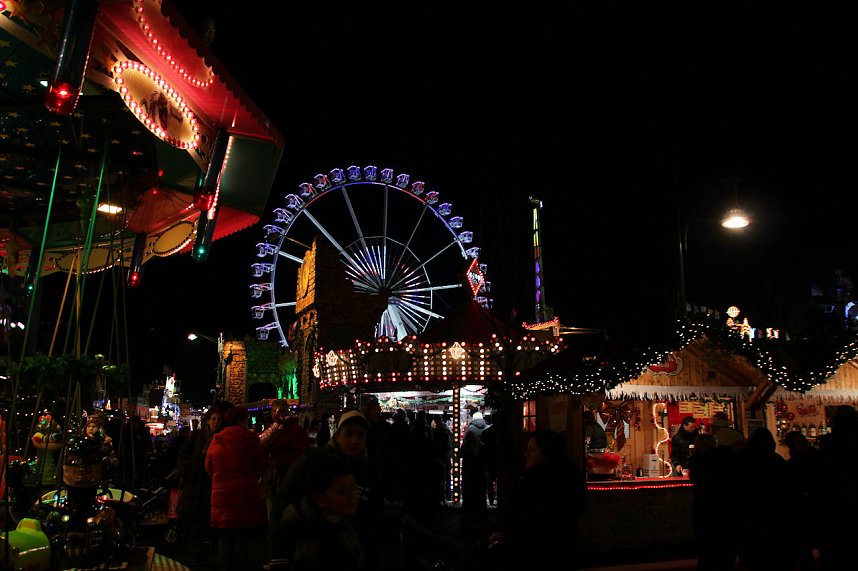 Weihnachtsm&auml;rkte in Berlin