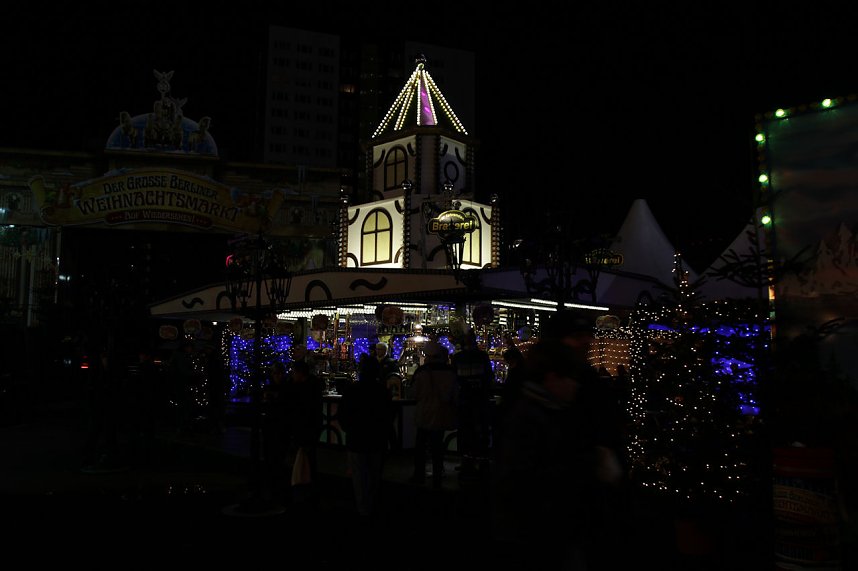 Weihnachtsm&auml;rkte in Berlin