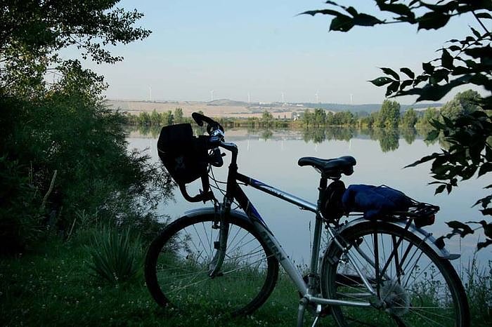 M&ouml;vensee, 7 Uhr morgens