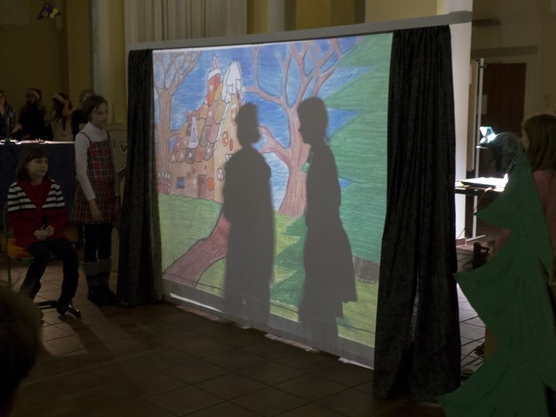 M&auml;rchenstimmung auf dem Petersberg