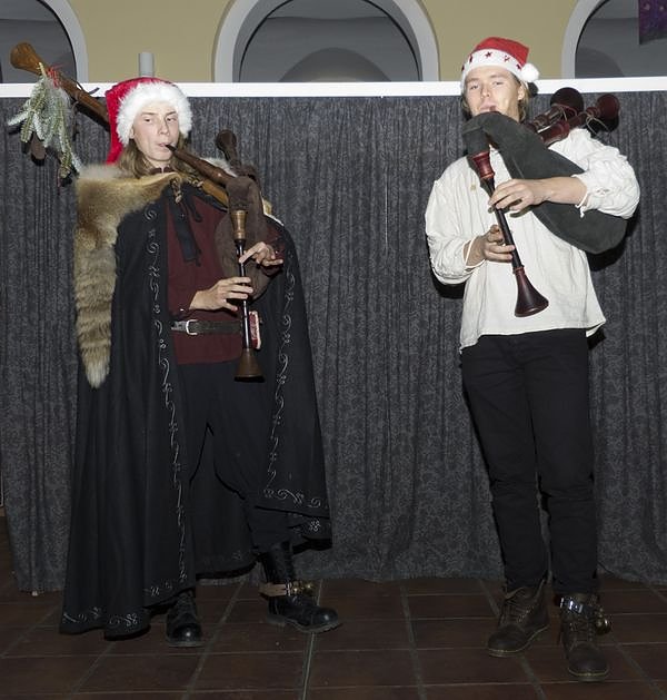 M&auml;rchenstimmung auf dem Petersberg