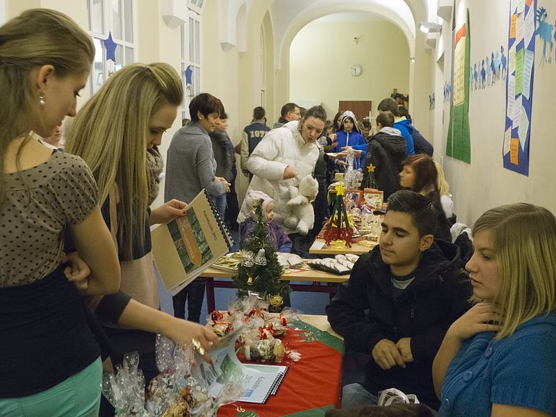 M&auml;rchenstimmung auf dem Petersberg