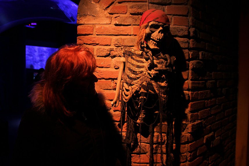 nnz-Leser in Berlin unterwegs: Aqua Dom und Sea Life