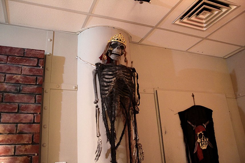 nnz-Leser in Berlin unterwegs: Aqua Dom und Sea Life