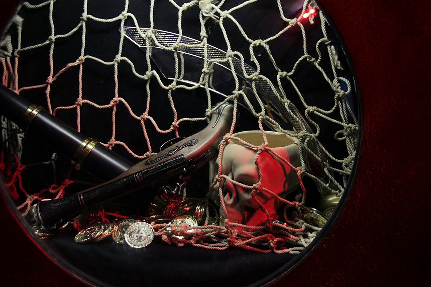 nnz-Leser in Berlin unterwegs: Aqua Dom und Sea Life