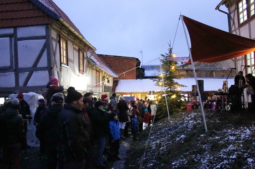 Vierter Kanzleiadvent in Bleicherode