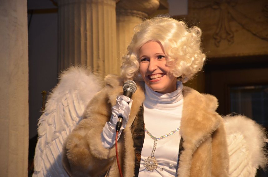 Adventsmarkt 6.T&uuml;rchen