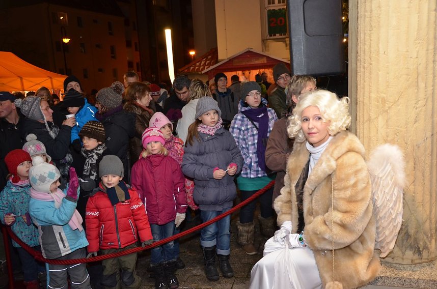 Adventsmarkt 6.T&uuml;rchen