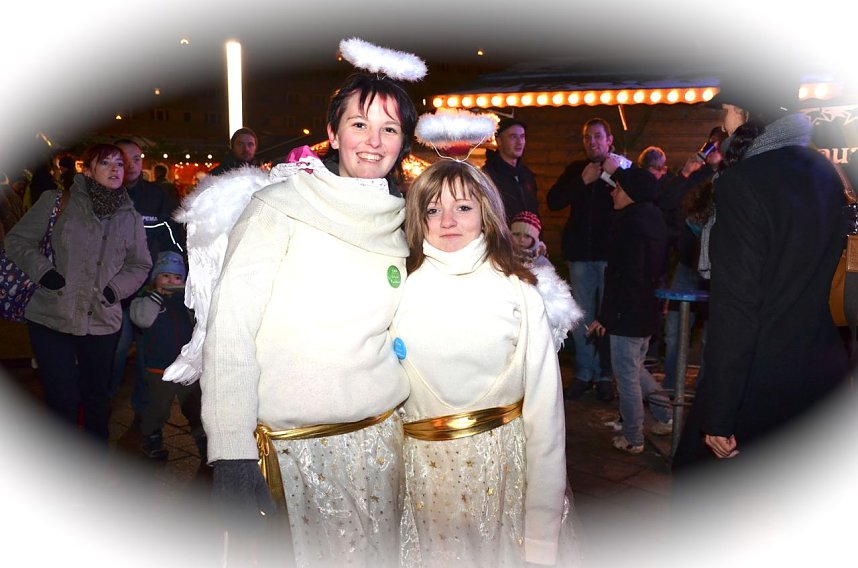 Adventsmarkt 6.T&uuml;rchen