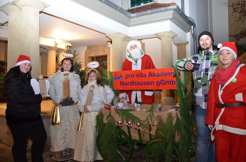 Adventsmarkt 6.T&uuml;rchen