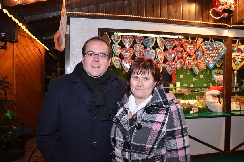 Adventsmarkt 6.T&uuml;rchen